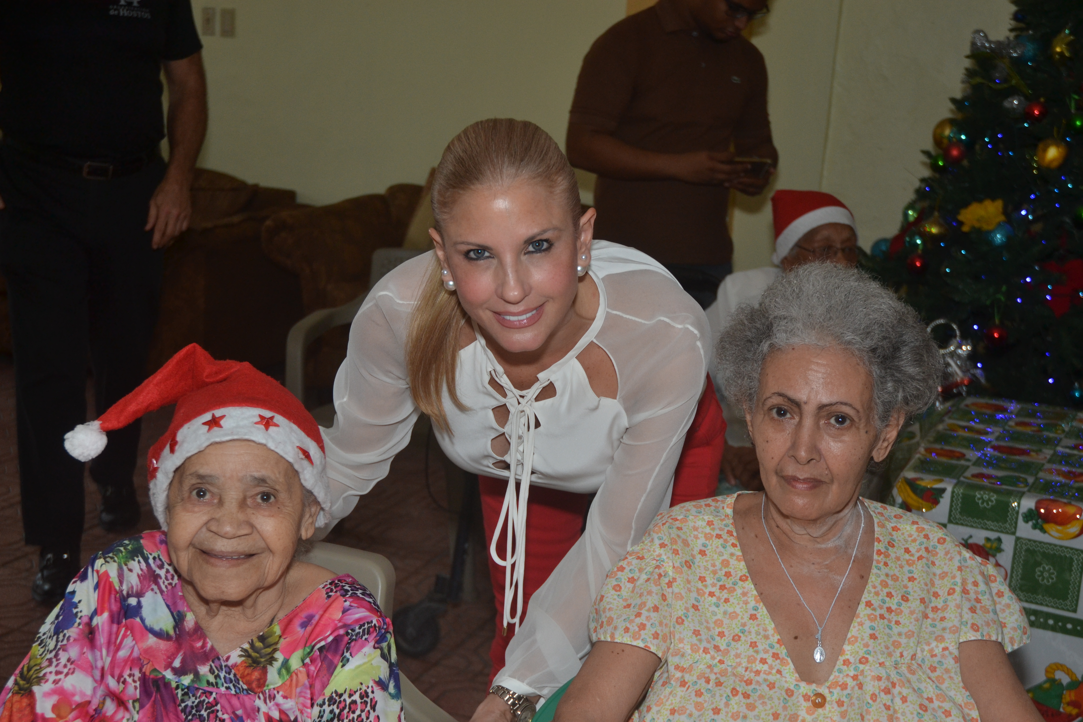 ilona en residencia bethania